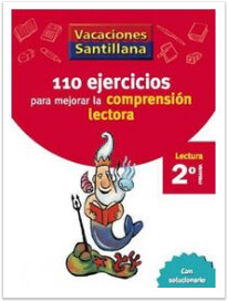 2º Primaria - 110 ejercicios de comprension lectora