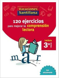 3º Primaria - 120 ejercicios de comprension lectora