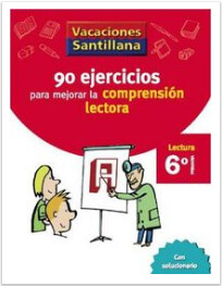 6º Primaria - 90 ejercicios de comprension lectora