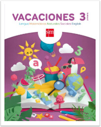 3º Primaria - Cuaderno de vacaciones