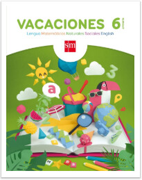 6º Primaria - Cuaderno de vacaciones