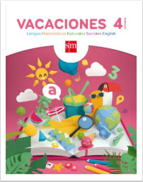 4º Primaria - Cuaderno de vacaciones