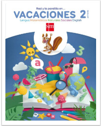 2º Primaria - Cuaderno de vacaciones