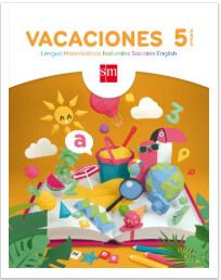 5º Primaria - Cuaderno de vacaciones