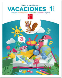 1º Primaria - Cuaderno de vacaciones