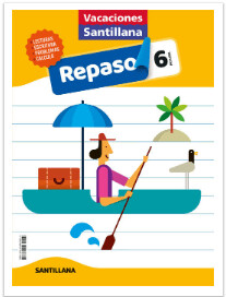 6º Primaria - Cuaderno de repaso