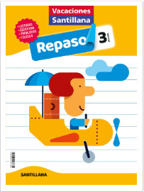 3º Primaria - Cuaderno de repaso