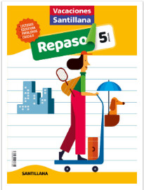 5º Primaria - Cuaderno de repaso