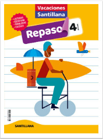 4º Primaria - Cuaderno de repaso