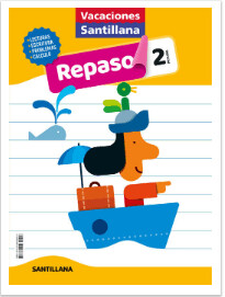 2º Primaria - Cuaderno de repaso