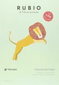 4º Primaria - Cuaderno de vacaciones