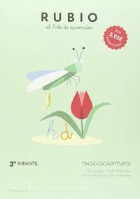 5 años - Cuaderno de vacaciones