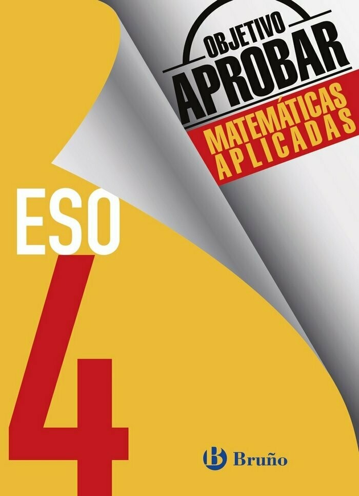 4º ESO - Aprobar Matematicas Aplicadas