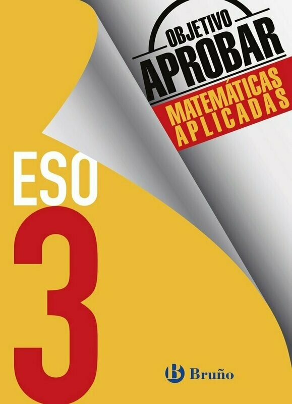 3º ESO - Aprobar  Matematicas aplicadas