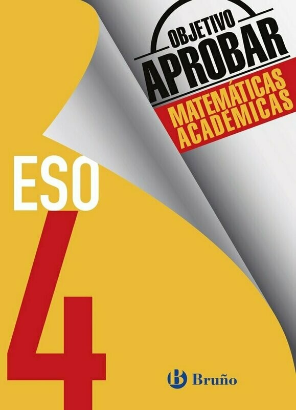 4º ESO - Aprobar matematicas
