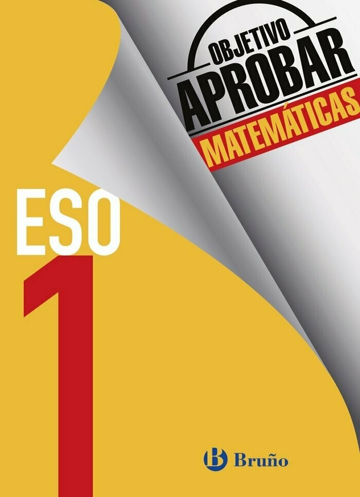 1º ESO - Aprobar matematicas