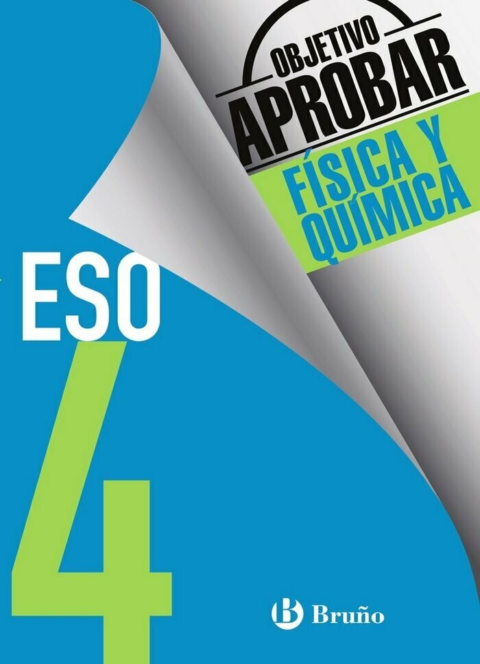 4º ESO - Aprobar fisica y quimica