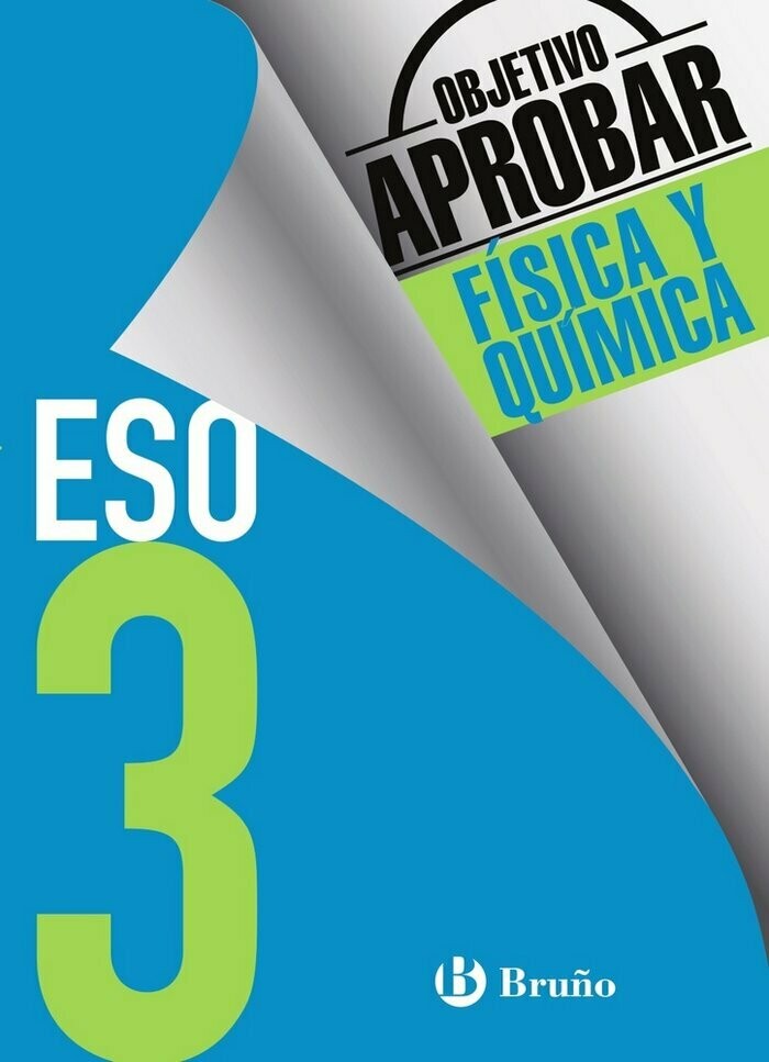 3º ESO - Aprobar fisica y quimica