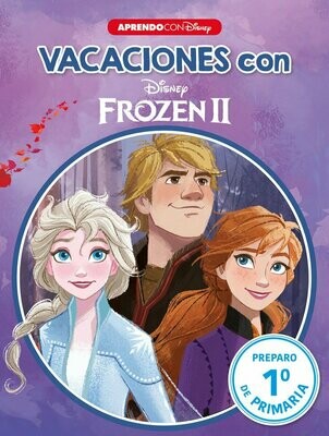 1º Primaria - Vacaciones con Frozen II