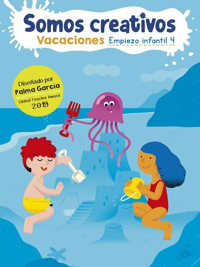 4 años - Somos creativos