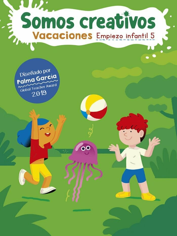 5 años - Somos creativos