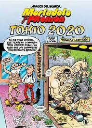 Mortadelo y Filemon Tokio 2020