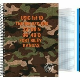 Cuaderno Tapa Dura A4 - M&C Verde