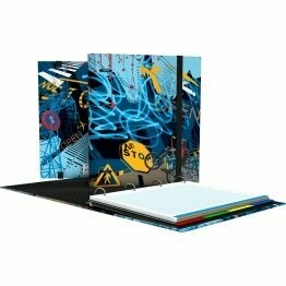 CarpeBook A4 Diverse Urban