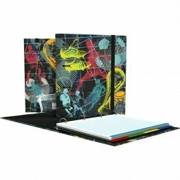 CarpeBook A4 Diverse Futbol