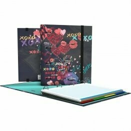 CarpeBook A4 Diverse XO