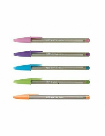 Bic Cristal Fun