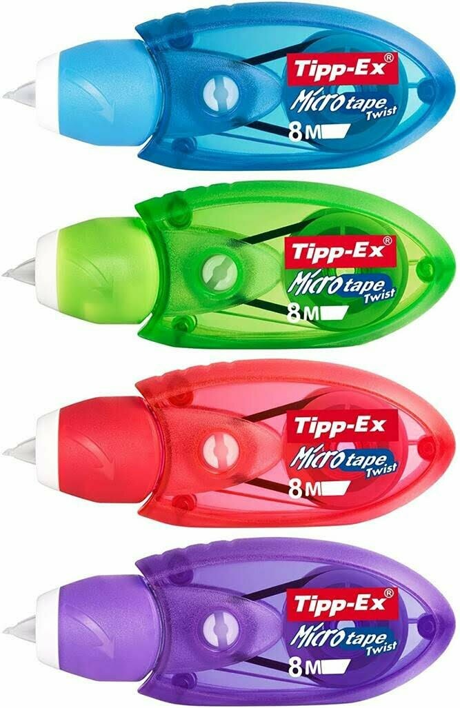 Corrector Tipp-Ex 8Metros