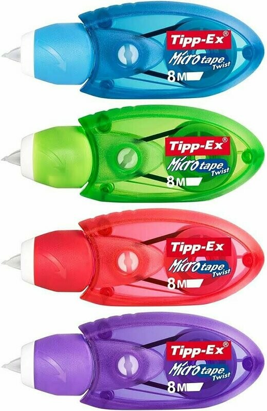 Corrector Tipp-Ex 8Metros