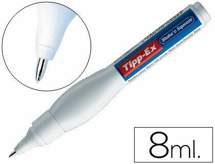 Corrector Tipp-Ex liquido Lapiz