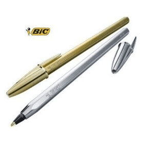 Bic Oro y Plata
