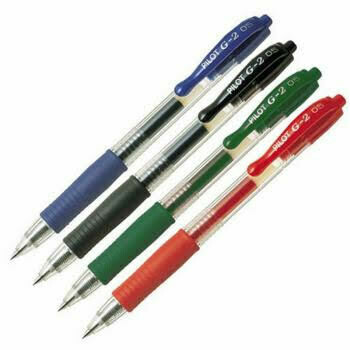 Pilot Gel