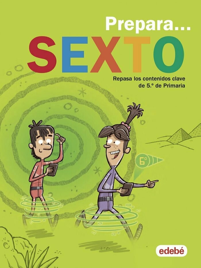 Prepara 6º de Primaria