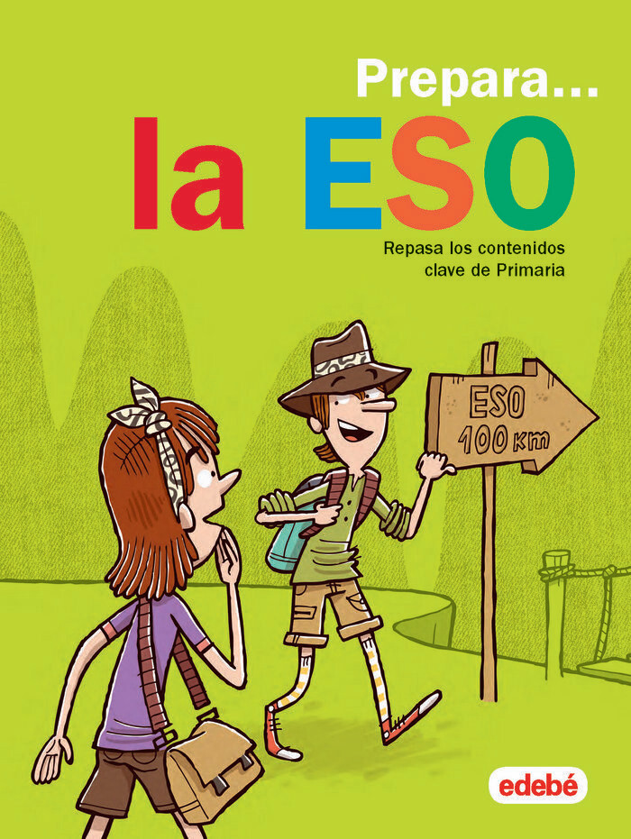Prepara la E.S.O.