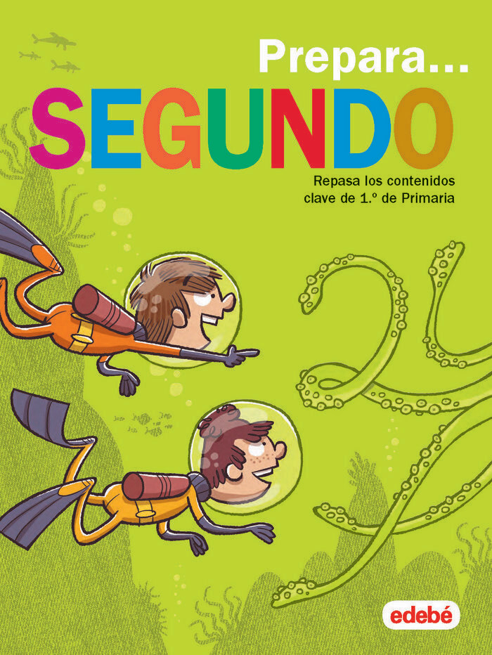Prepara 2º de Primaria
