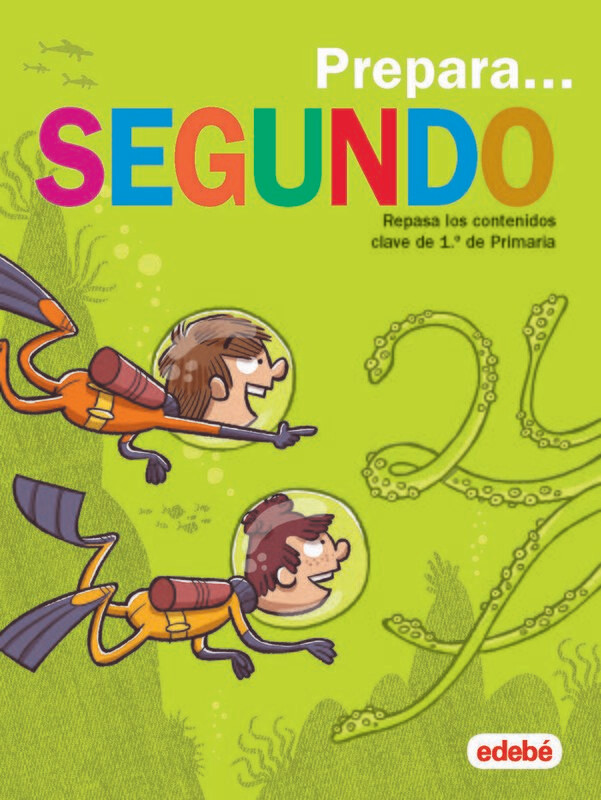 Prepara 2º de Primaria