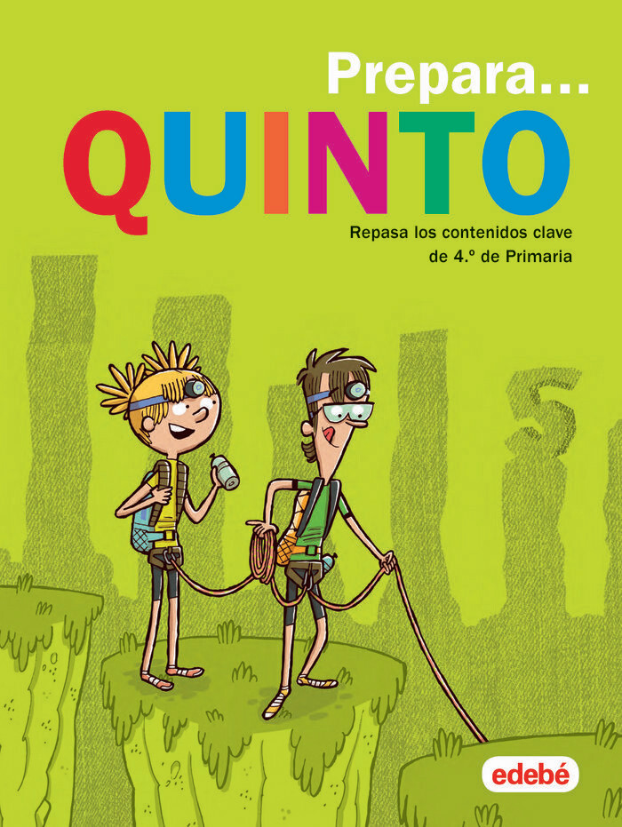 Prepara 5º de Primaria