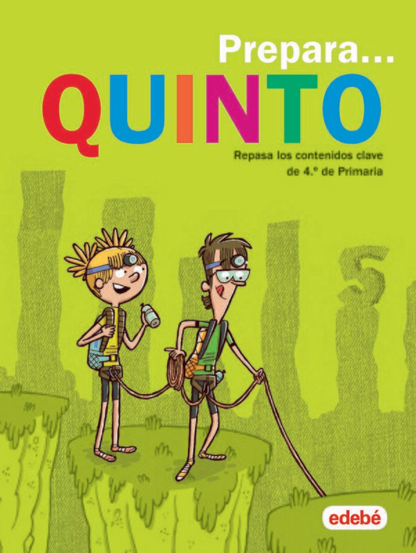 Prepara 5º de Primaria
