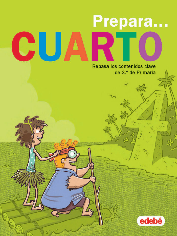 Prepara 4º de Primaria