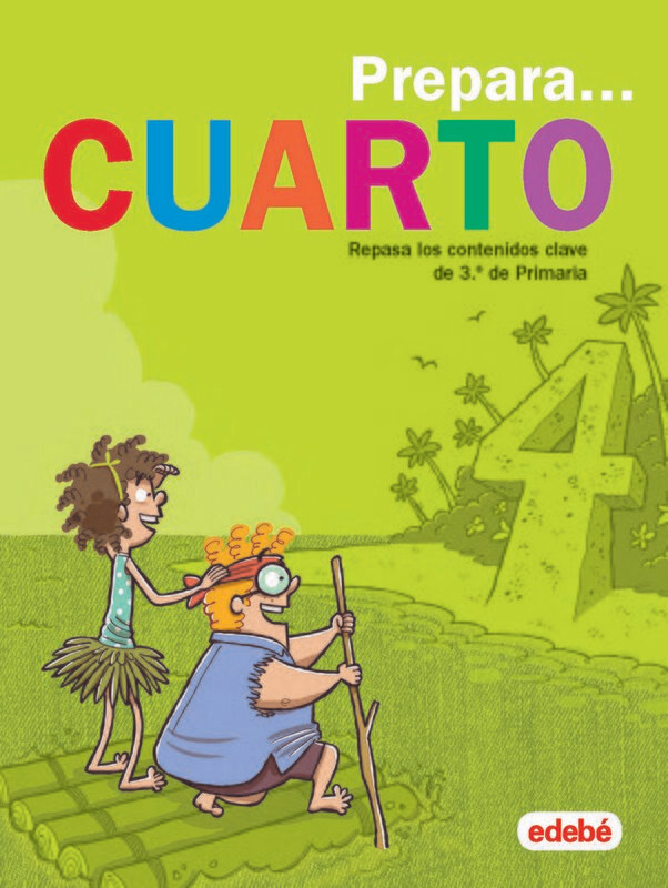 Prepara 4º de Primaria