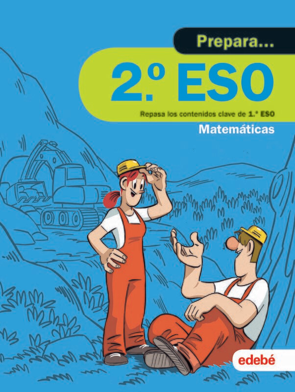 Prepara matematicas de 2º E.S.O.