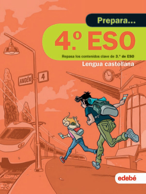 Prepara Lengua Castellana de 4º E.S.O.