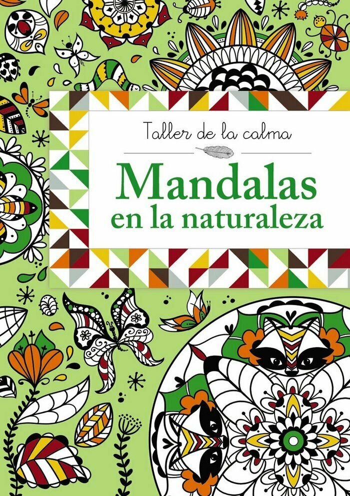 Taller de la Calma - Mandalas de la Naturaleza