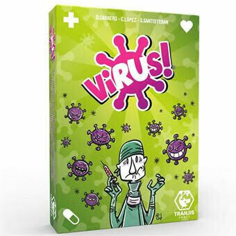 Virus - Juego de cartas