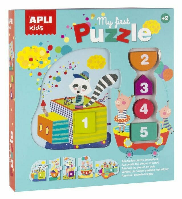 My First Puzzle