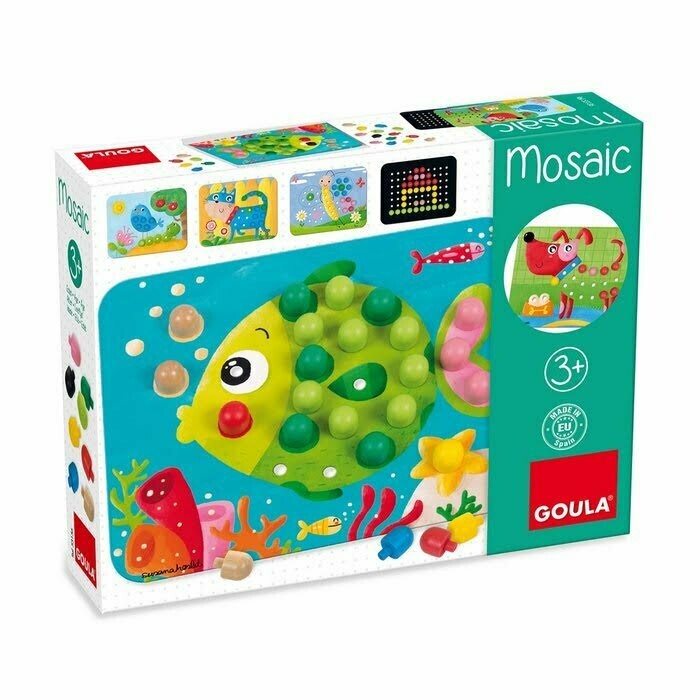 Mosaico Aniales